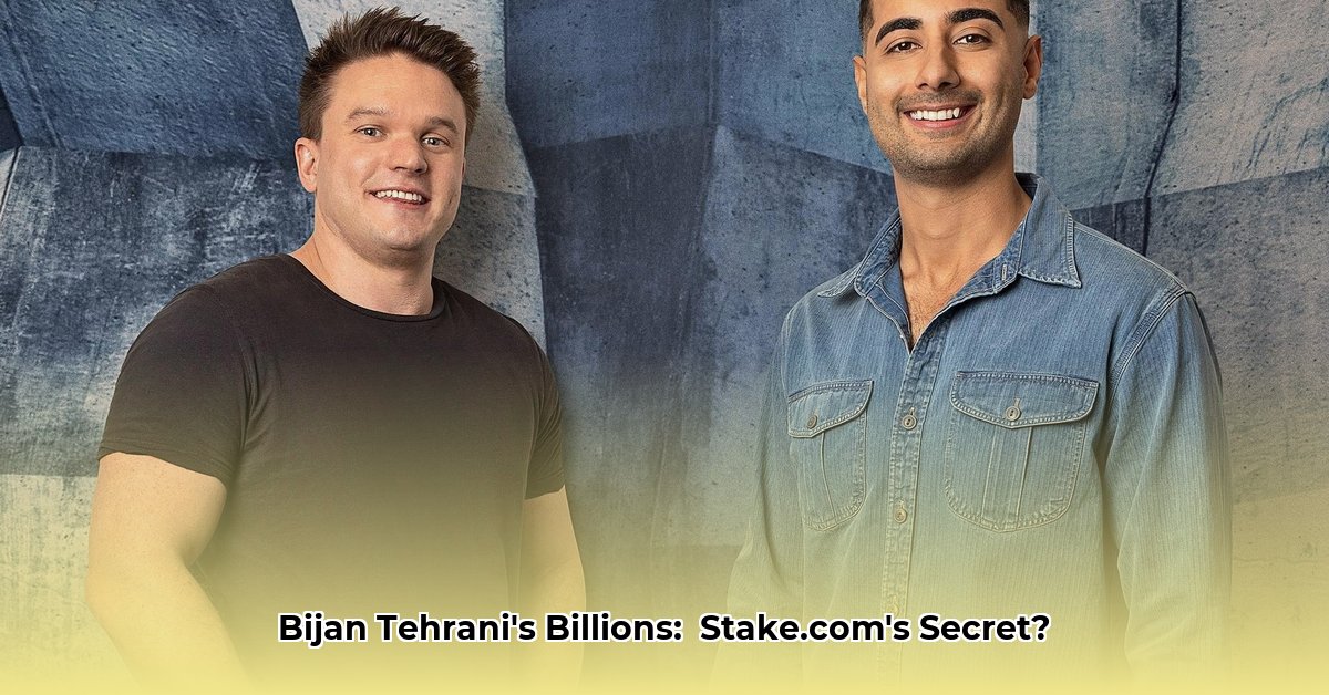 bijan-tehrani-net-worth